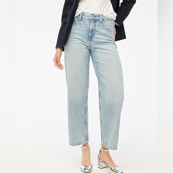 J. Crew Factory Denim - J. Crew Factory Light Blue Women Jeans